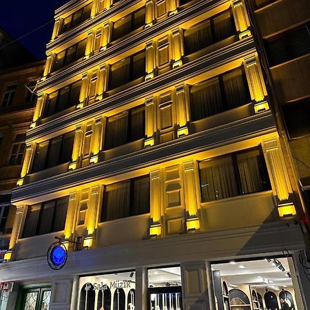 Casa De Port Hotel Istanbul Exterior photo