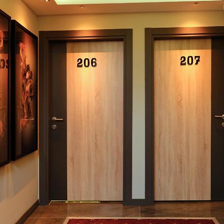 Casa De Port Hotel Istanbul Exterior photo