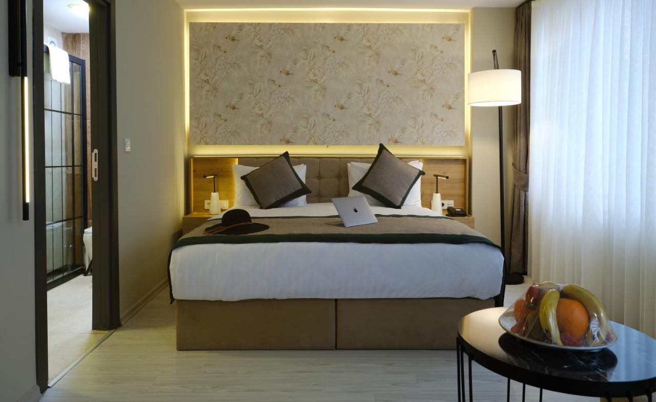 Casa De Port Hotel Istanbul Exterior photo