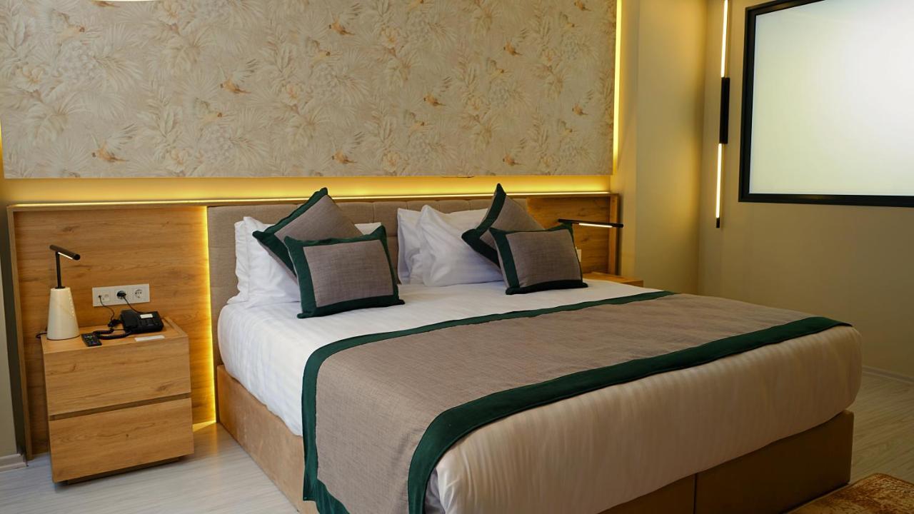 Casa De Port Hotel Istanbul Exterior photo
