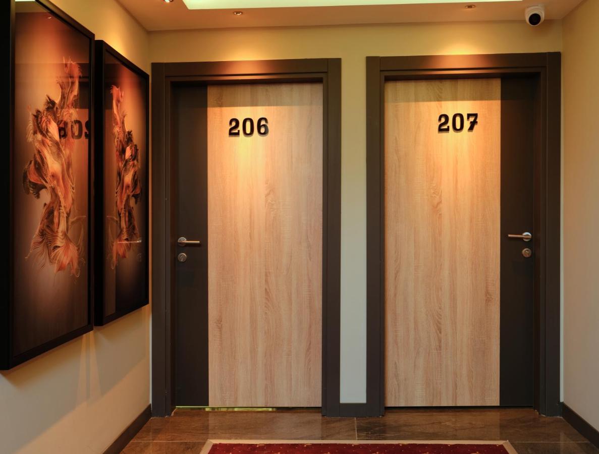 Casa De Port Hotel Istanbul Exterior photo