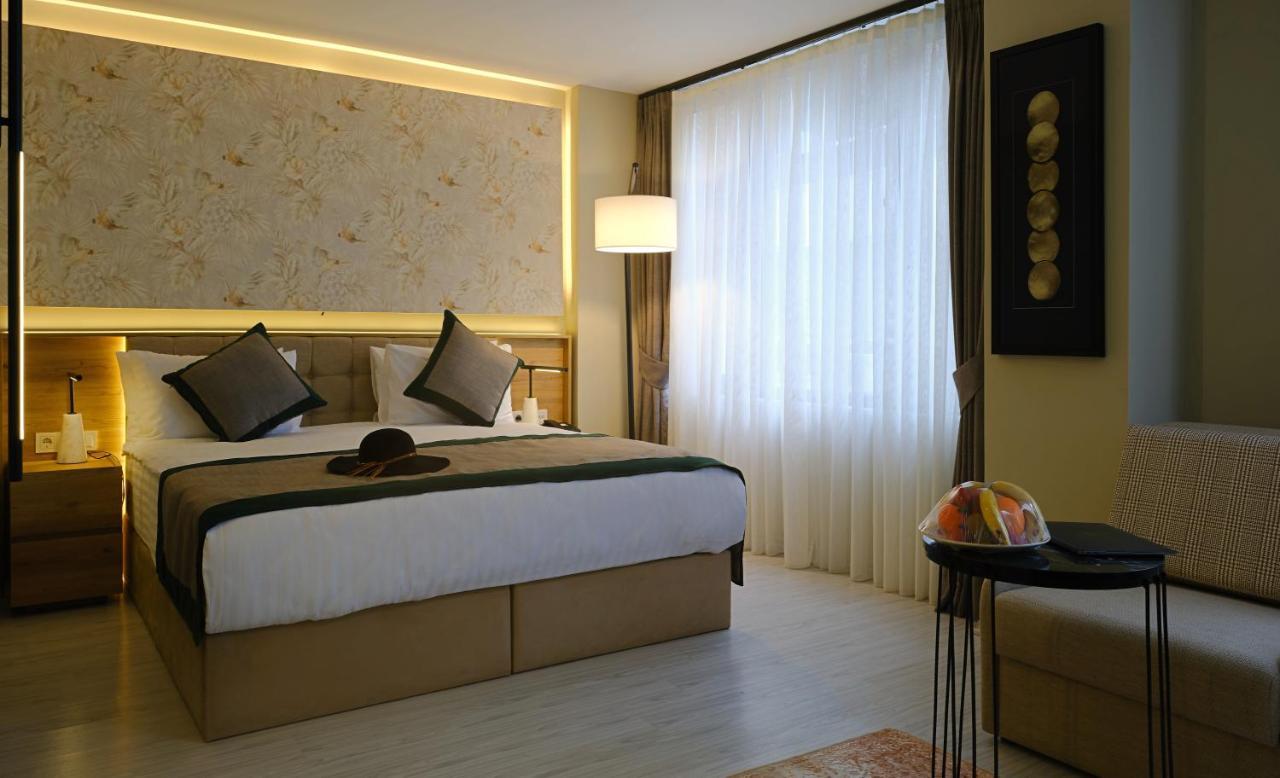 Casa De Port Hotel Istanbul Exterior photo