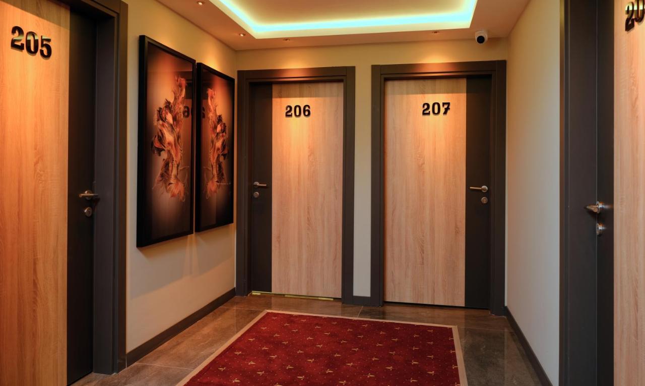Casa De Port Hotel Istanbul Exterior photo