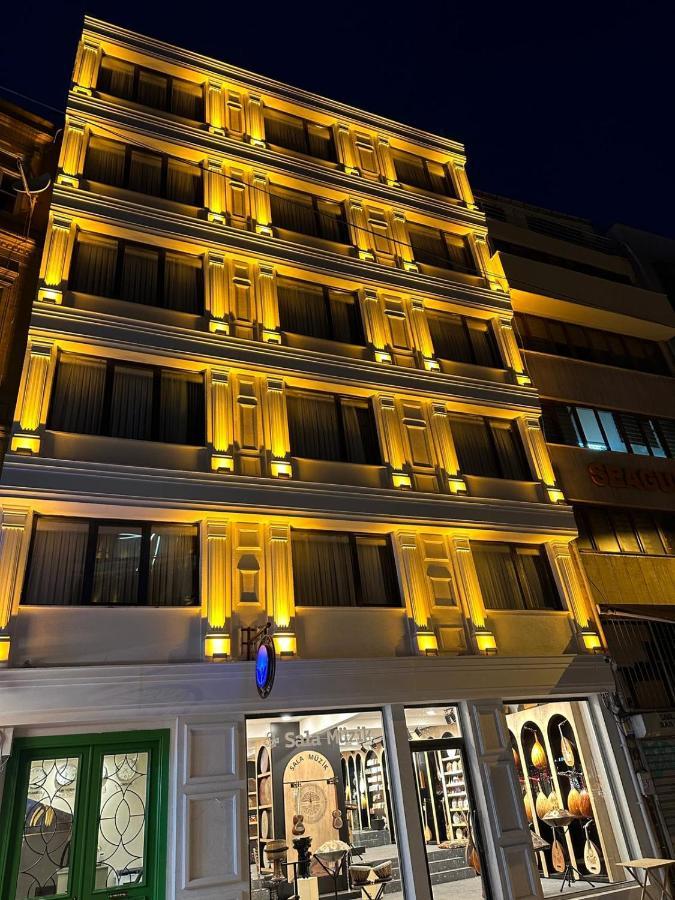 Casa De Port Hotel Istanbul Exterior photo