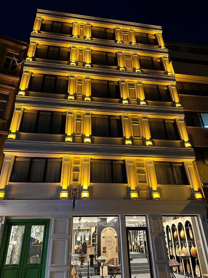 Casa De Port Hotel Istanbul Exterior photo
